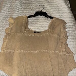 Blue B Boutique Blouse